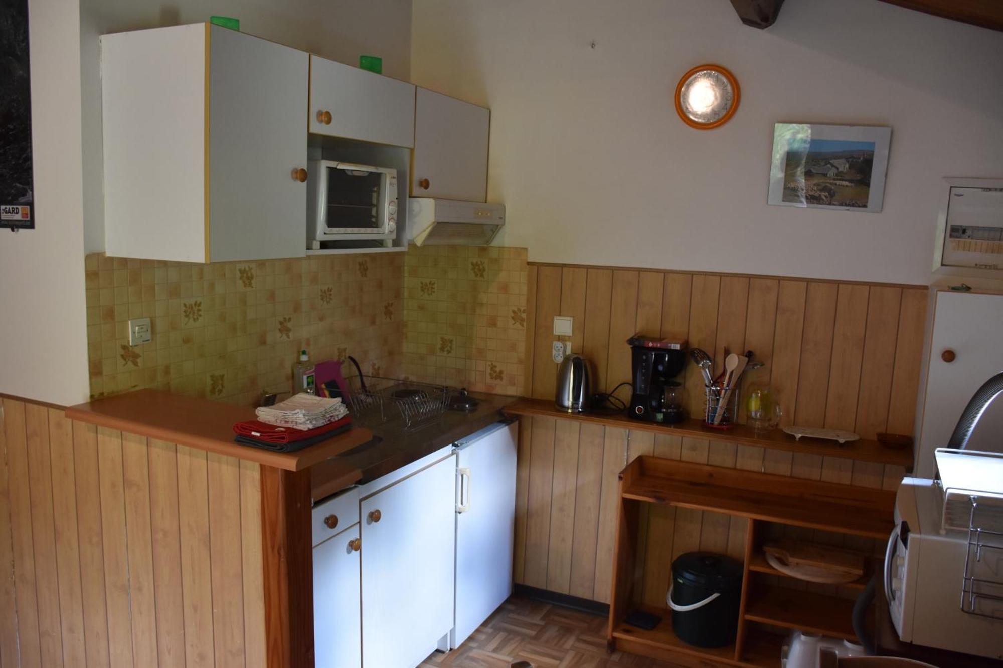 Les Chalets Du Roc Alzon Luaran gambar