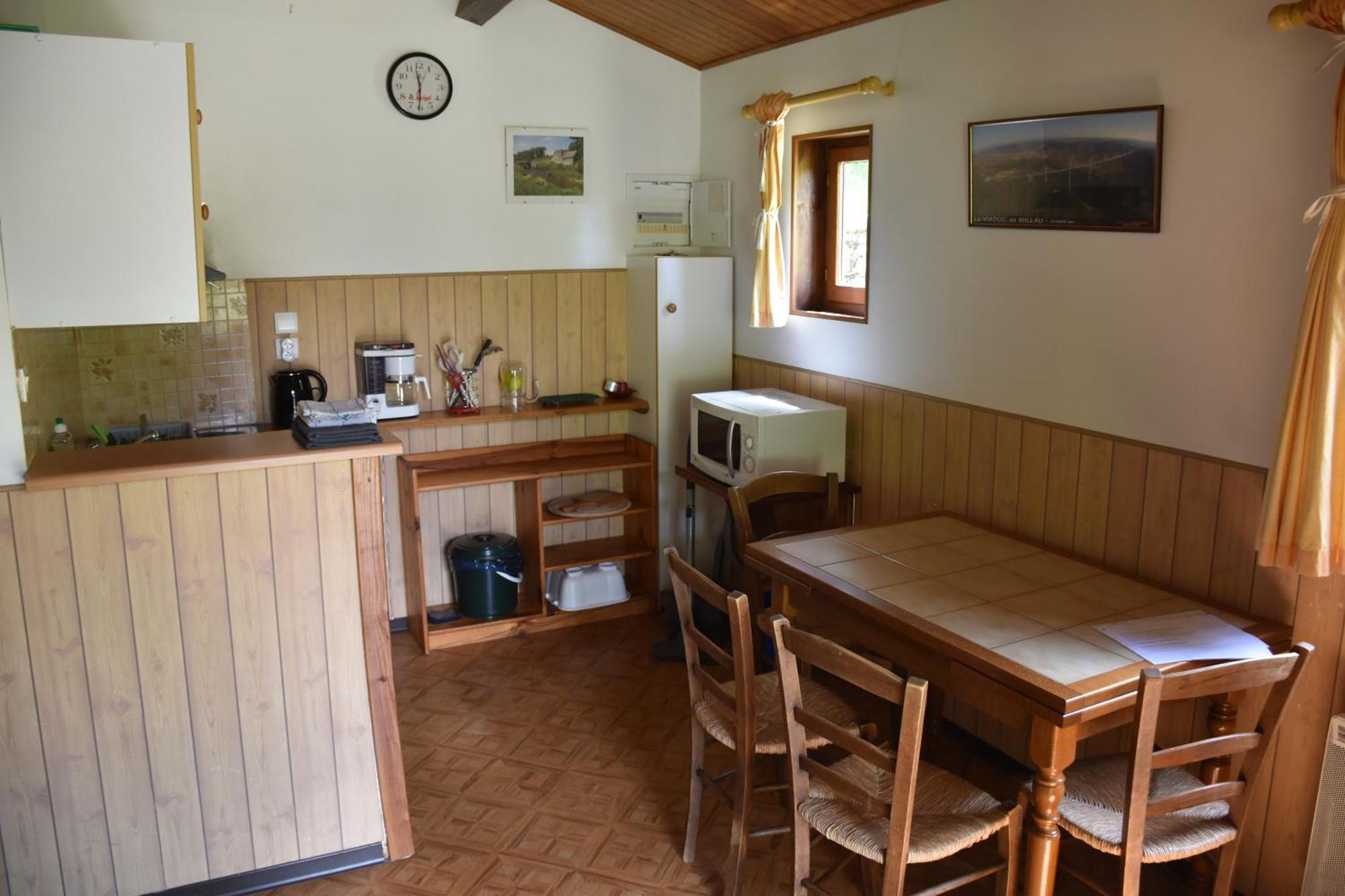 Les Chalets Du Roc Alzon Luaran gambar