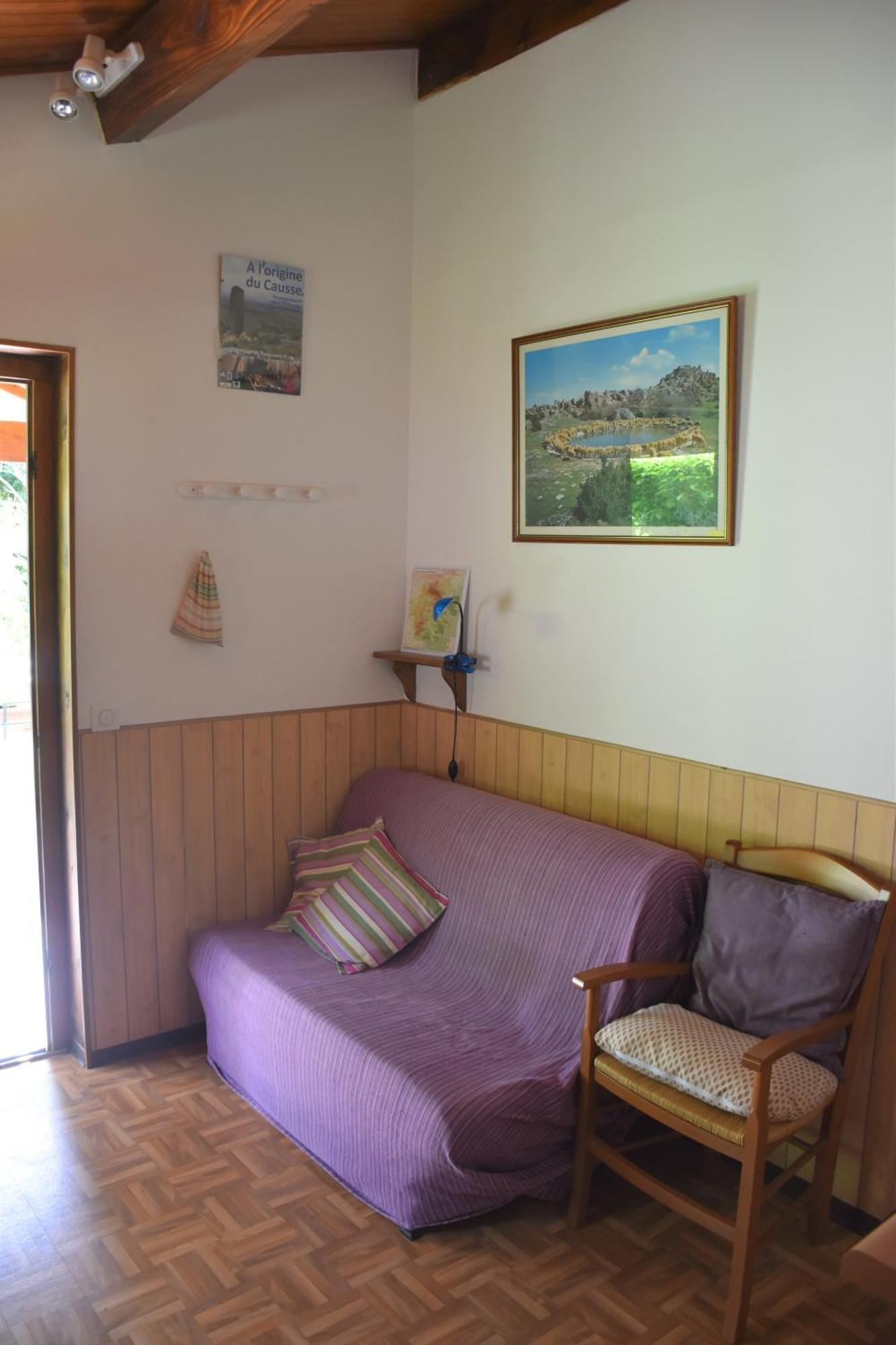 Les Chalets Du Roc Alzon Luaran gambar