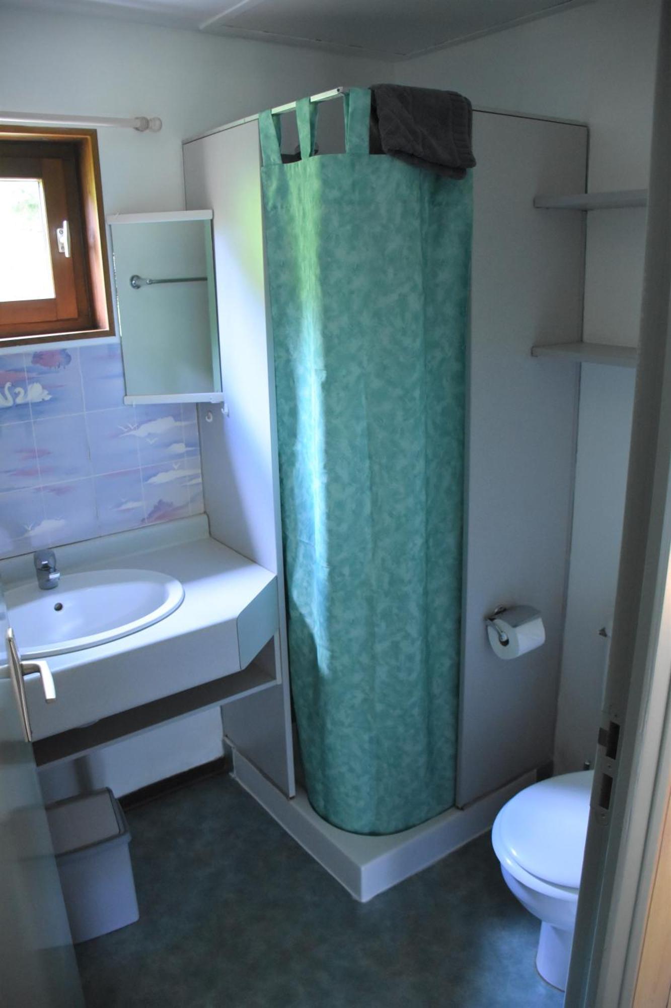 Les Chalets Du Roc Alzon Luaran gambar