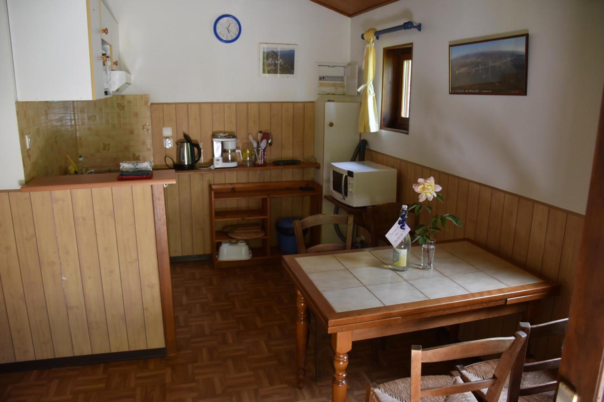 Les Chalets Du Roc Alzon Luaran gambar