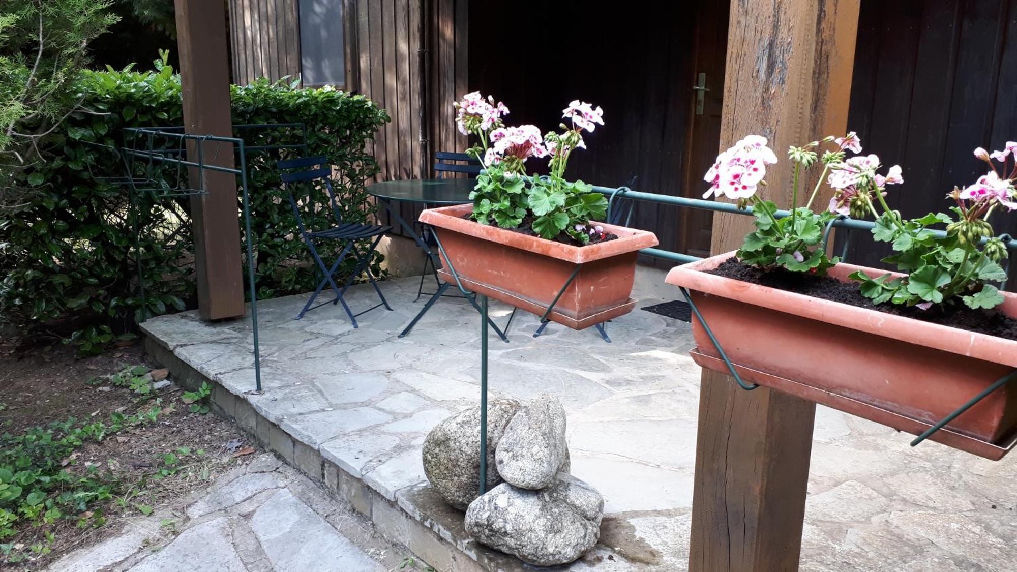 Les Chalets Du Roc Alzon Luaran gambar