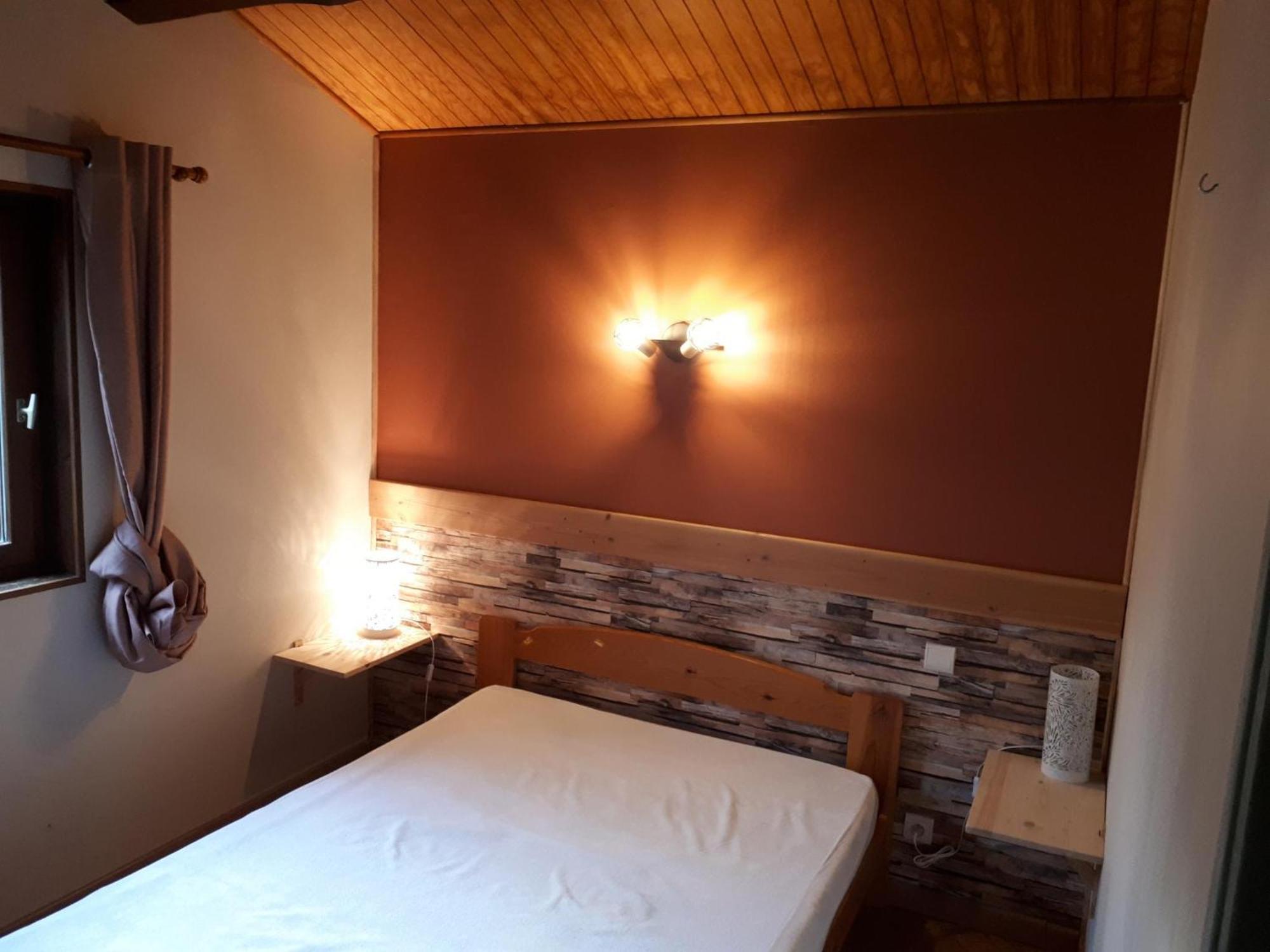 Les Chalets Du Roc Alzon Luaran gambar